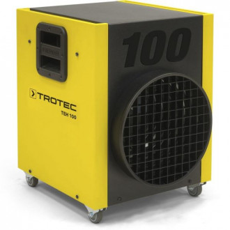 Heizgebläse elektrisch, 400 V 1.785 m³/h Germering
