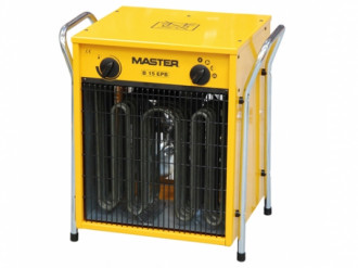 Heizgebläse elektrisch, 400 V 1.700 m³/h 