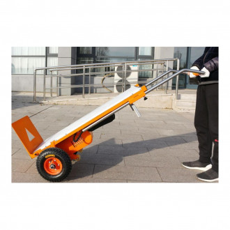 Treppensackkarre elektrisch Traglast bis 220 kg