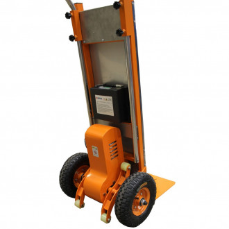 Treppensackkarre elektrisch Traglast bis 220 kg