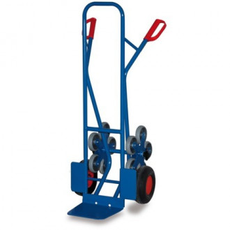 Treppensackkarre Tragkraft 200kg Fetra