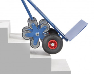 Treppensackkarre Tragkraft 200kg Fetra