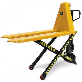 Scherenhubwagen bis 1 t – Hubhöhe max. 80 cm