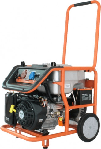 Stromerzeuger 6,5 kVA Inverter Germering