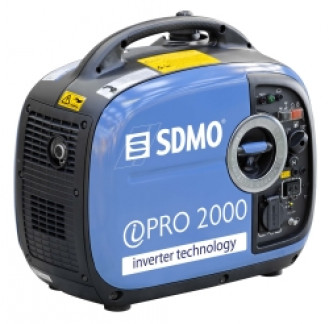 Stromerzeuger 2,0 kVA Inverter Germering