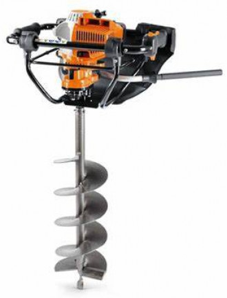Erdbohrgerät Stihl BT 131 bis Ø 300 mm Dachau