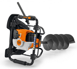 Erdbohrgerät Stihl BT 131 bis Ø 300 mm