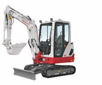 TAKEUCHI TB 225 mit Powertilt 