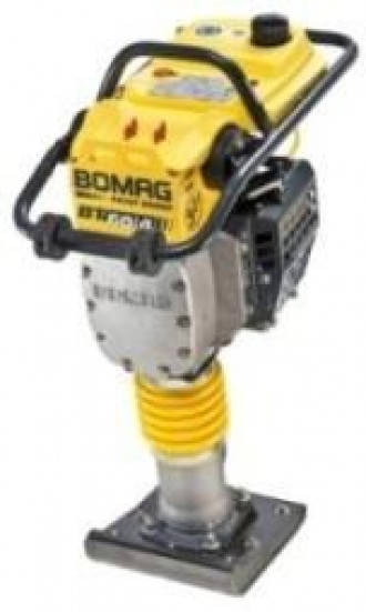 Stampfer BOMAG BT 60 Leipzig