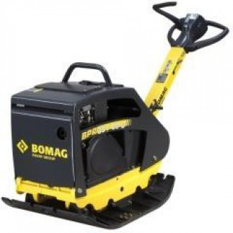 BOMAG BPR 35/60 D Leipzig