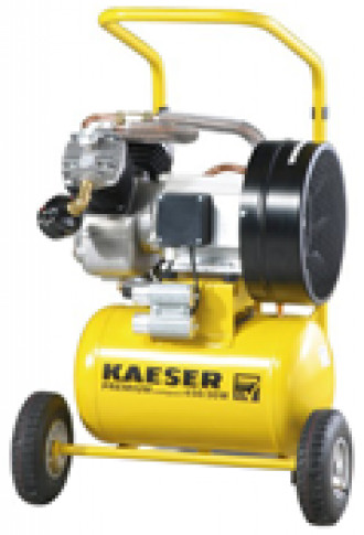 Kompressor KAESER KC 400/30 W Germering