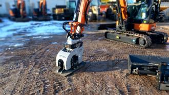 Anbauverdichter OQ40