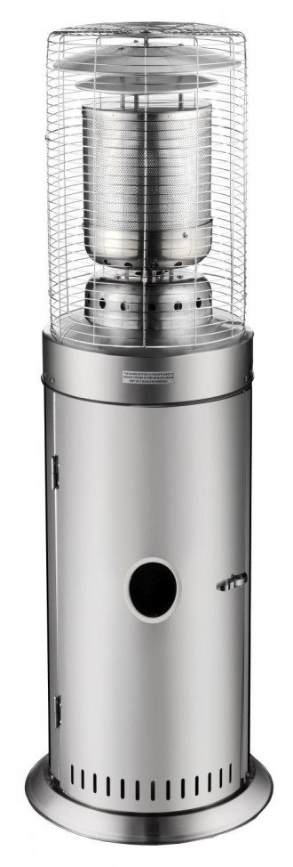Nagrzewnica gazowa na propan 12 kW 