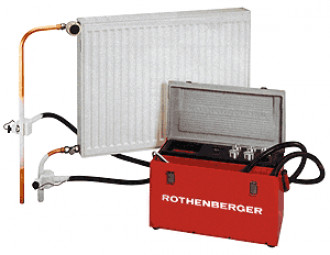 Zamrażarka do rur Rothenberger TURBO do 1 1/4″