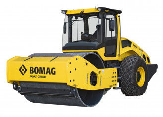 Bomag BW219 DH4 