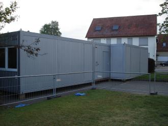 Bürocontainer / Raumcontainer /  Containeranlage