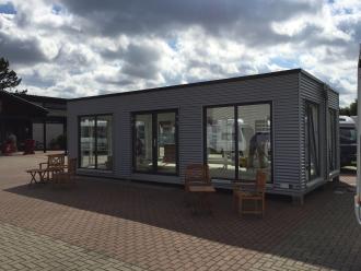 Messecontainer / Eventcontainer / Mobile Raumlösungen