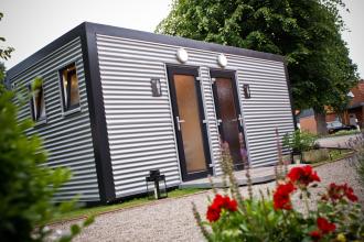 Messecontainer / Eventcontainer / Mobile Raumlösungen