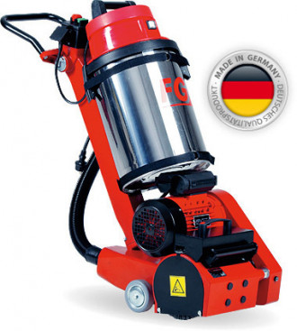 Holz Terrassenblitz Reiniger Maschine München 