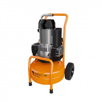 Kompressor fahrbar GENTILIN C330/24 Germering