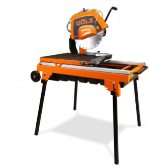 Steinsäge Gölz MS 350 L, Schnittlänge max. 70 cm