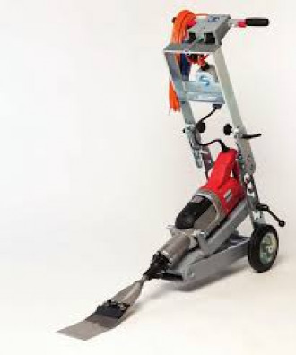 Meisselstripper Früh MSK 900 Dachau