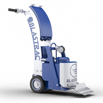 Objektstripper BLASTRAC BS-110 Dachau