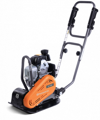 Rüttelplatte 50 kg mieten Husqvarna LF 50 L Dachau