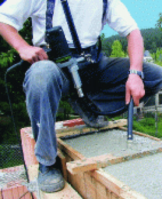 Betonrüttler 230V München 7,5 kg