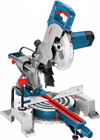 Kappsäge mieten Paneelsäge BOSCH GCM 8 SJ 