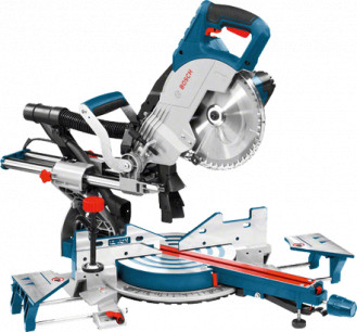 Kappsäge mieten München Paneelsäge BOSCH GCM 8 SJL 