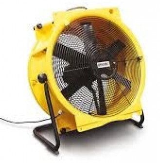 Boden Ventilator mieten Lüfter 7.000 m³/h