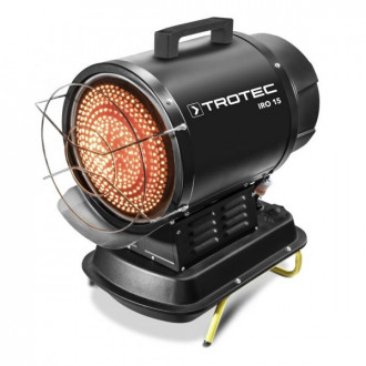 Heizkanone 230 V Diesel Trotec IRO 15 Germering