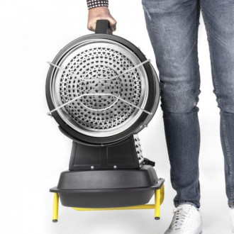 Heizkanone 230 V Diesel Trotec IRO 15