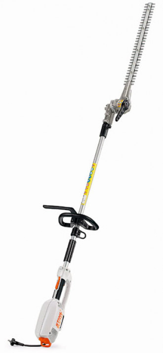 Heckenschere Elektro München mieten STIHL HLE 71 