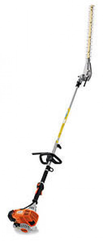 Heckenschere Stihl mit langem Stiel – 2-Takt-Motor