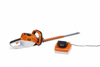 Heckenschere AKKU München mieten STIHL HSA 86