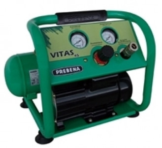Druckluft Kompressor Prebena 10 bar Germering