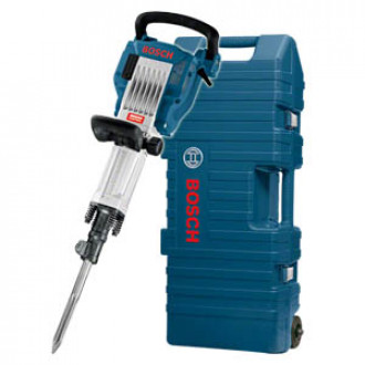 Elektro Abbruchhammer 16 kg Bosch Dachau