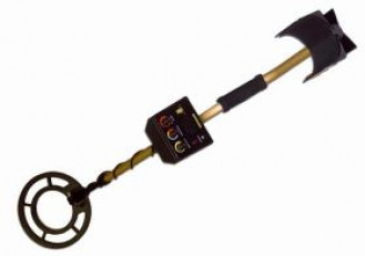 Metalldetektor mieten Schlüsselfinder Fisher F22 