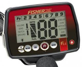 Wykrywacz metali wynajem Fisher F22 wykrywacz kluczy