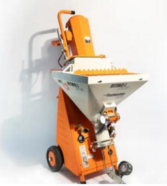 PFT Ritmo L 230 Plus Putzmaschine