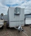 Kühlanhänger mieten, Kühlwagen, Kühlbox