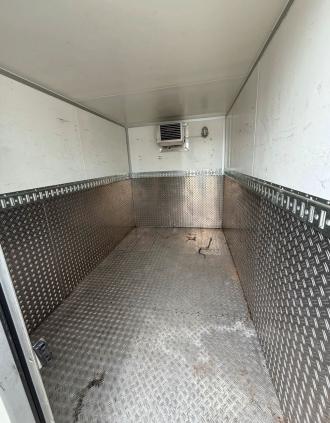 Kühlanhänger mieten, Kühlwagen, Kühlbox