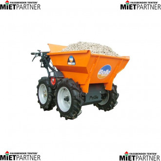 Raddumper Belle BMD 300 / Motorschubkarre Krefeld