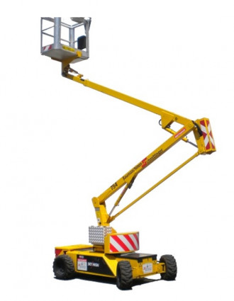 Gelenk-Teleskopbühne Sky High 120 ST Stuttgart