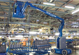 Gelenkarbeitsbühne Genie Z30/20 N Stuttgart
