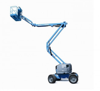 Gelenkarbeitsbühne Genie Z 45/25 J Stuttgart