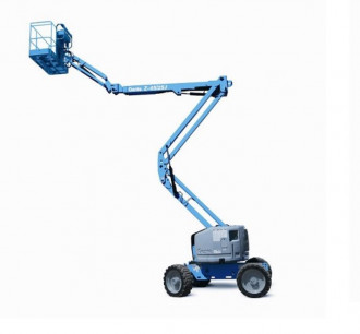 Allrad Gelenk-Teleskopbühne Genie Z45/25JRT Stuttgart