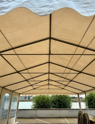 Partyzelt 6x10m
